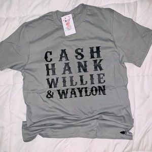 COUNTRY MUSIC LEGENDS TEE